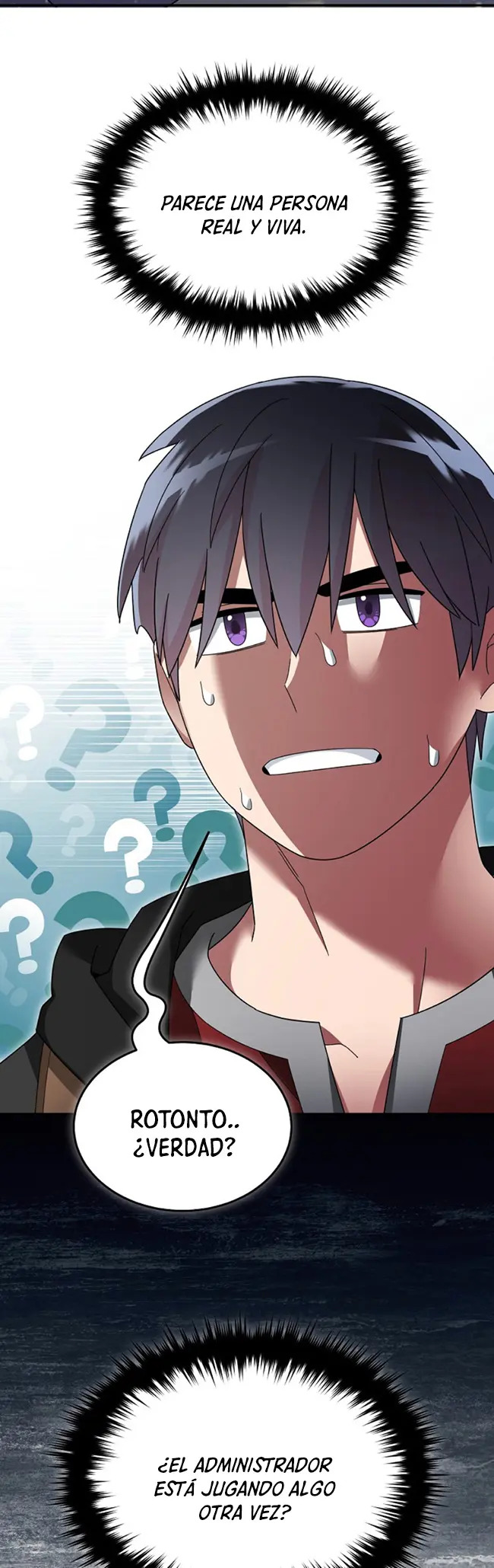 Read The Newbie is Too Strong Español Manga Online