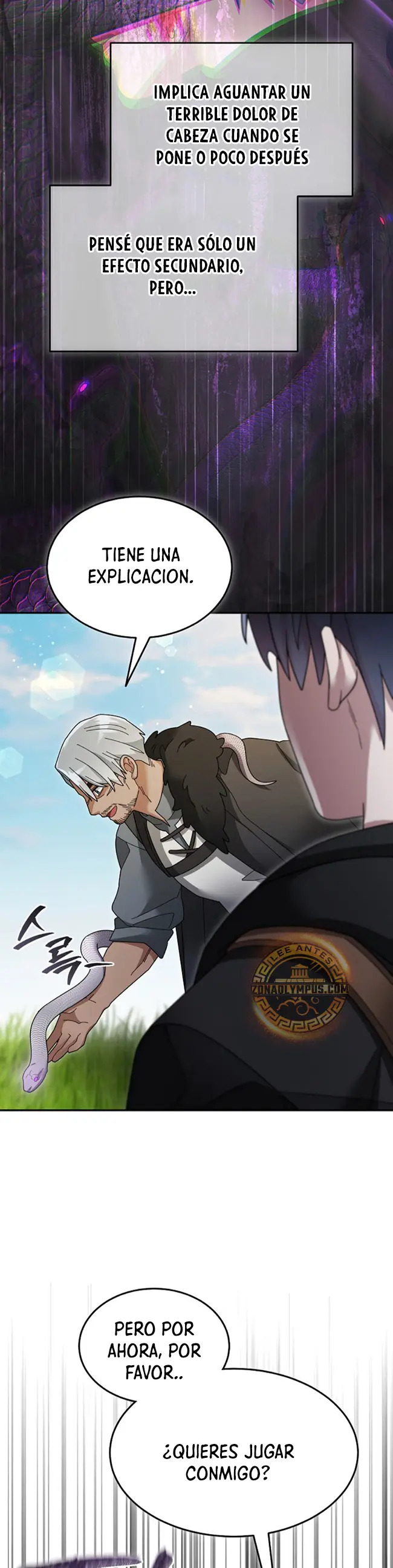 Read The Newbie is Too Strong Español Manga Online