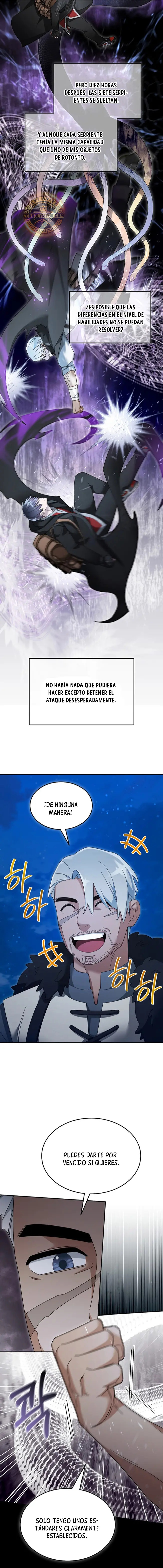 Read The Newbie is Too Strong Español Manga Online