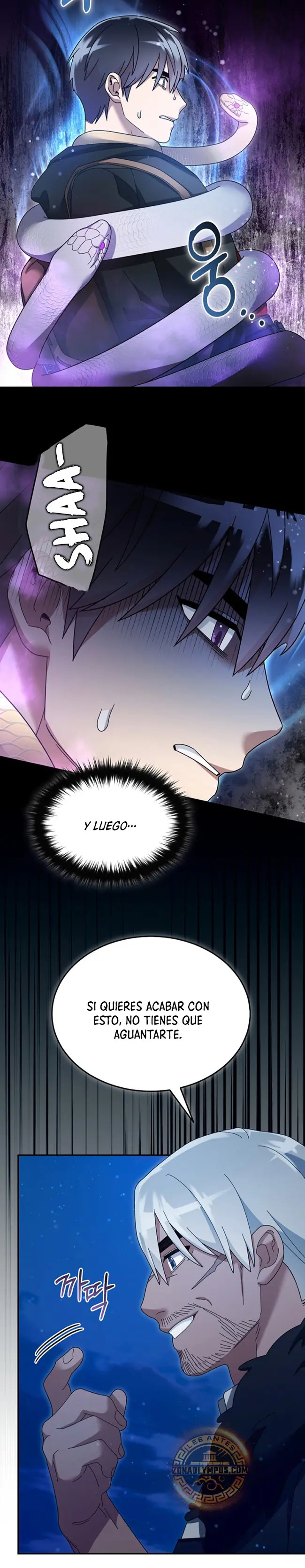 Read The Newbie is Too Strong Español Manga Online