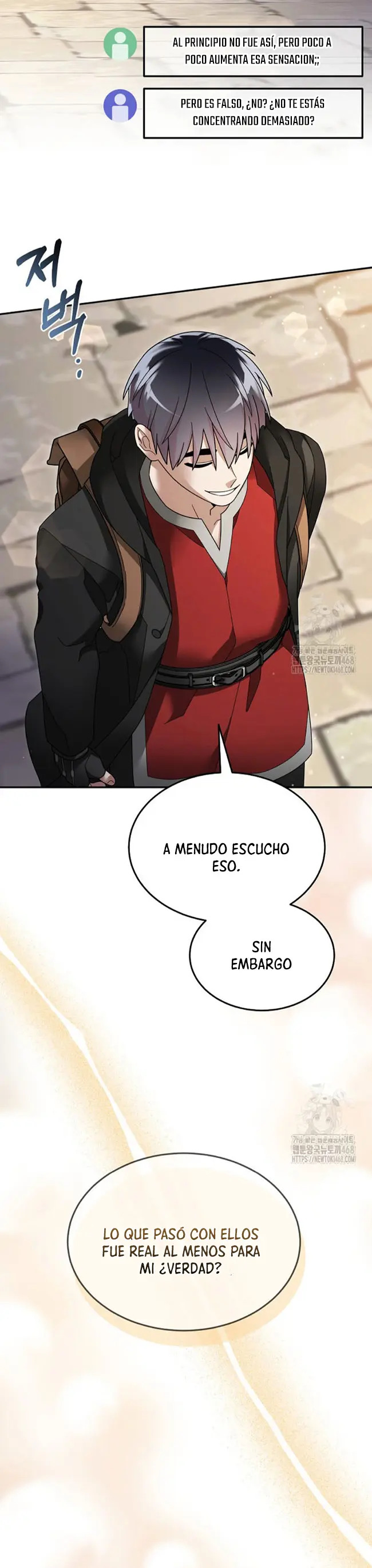 Read The Newbie is Too Strong Español Manga Online