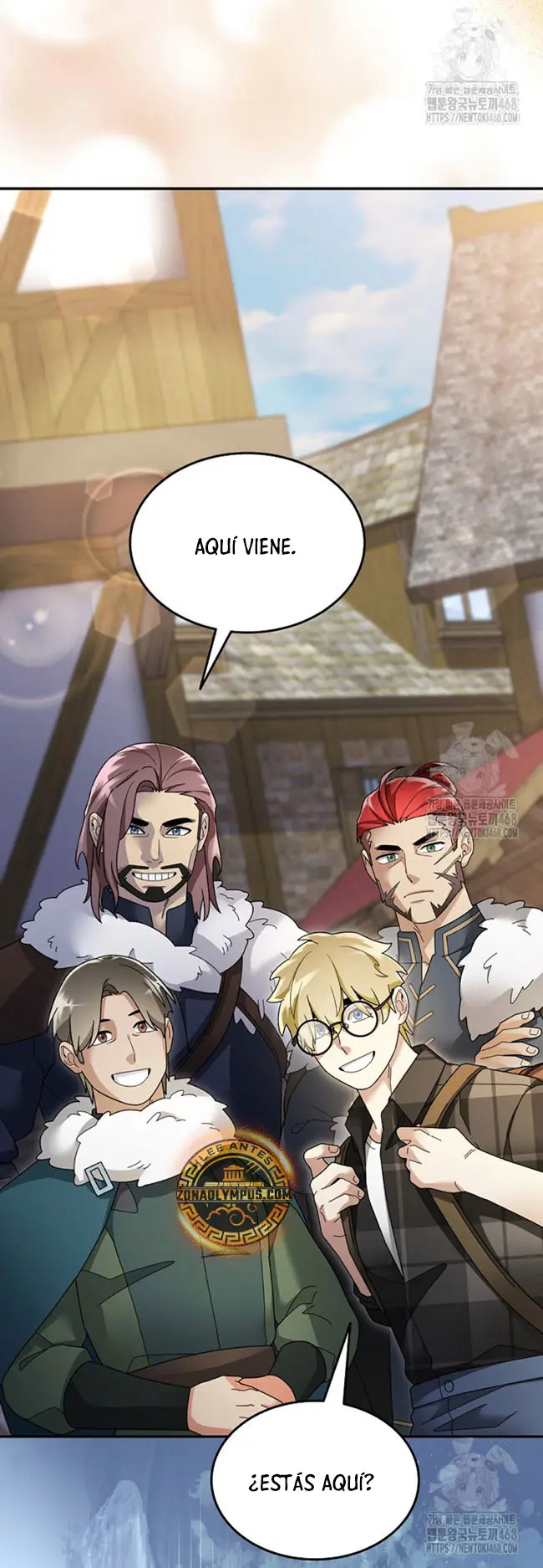 Read The Newbie is Too Strong Español Manga Online