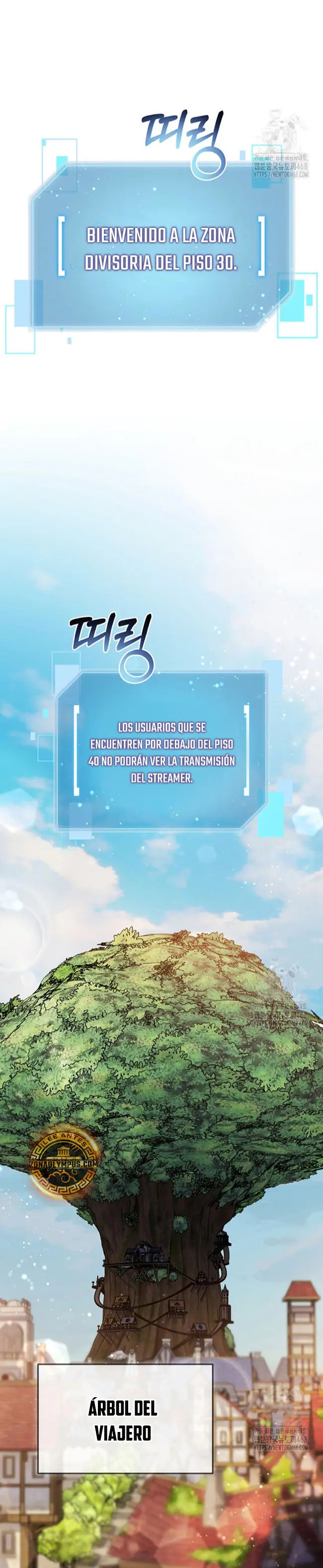 Read The Newbie is Too Strong Español Manga Online