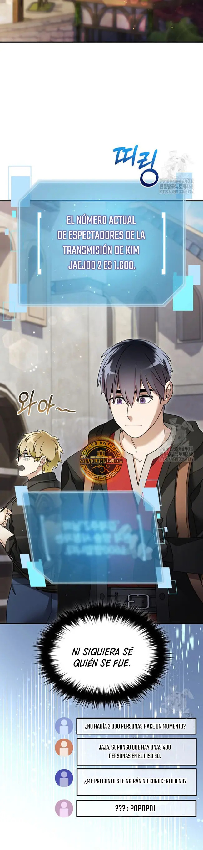 Read The Newbie is Too Strong Español Manga Online