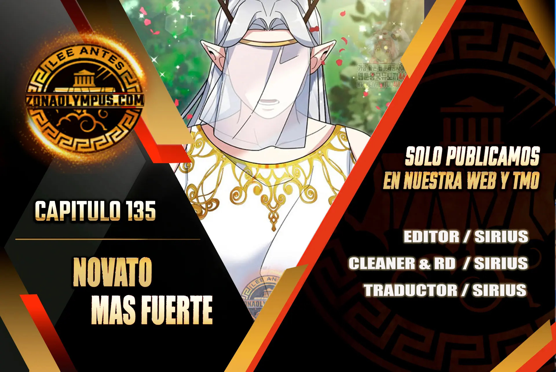 Read The Newbie is Too Strong Español Manga Online