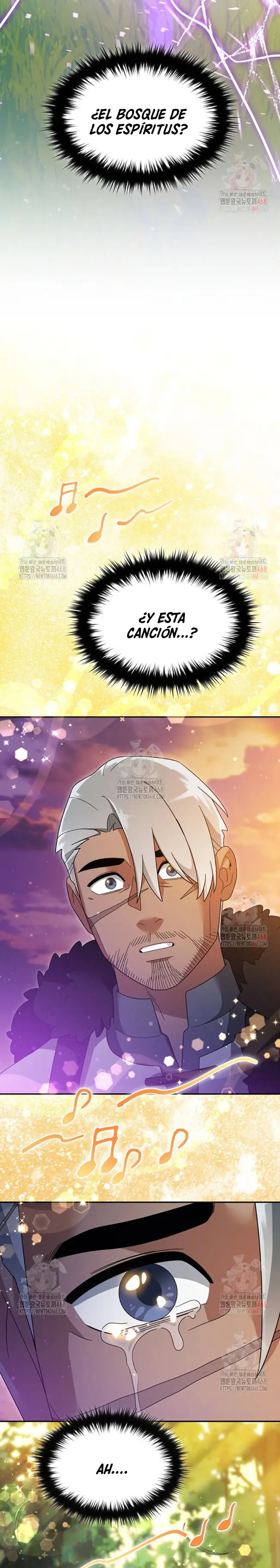 Read The Newbie is Too Strong Español Manga Online