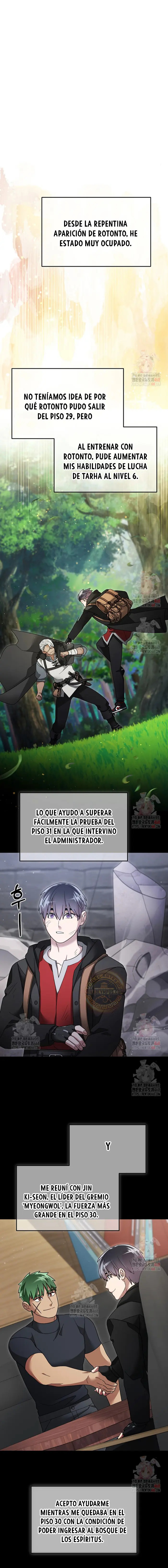 Read The Newbie is Too Strong Español Manga Online