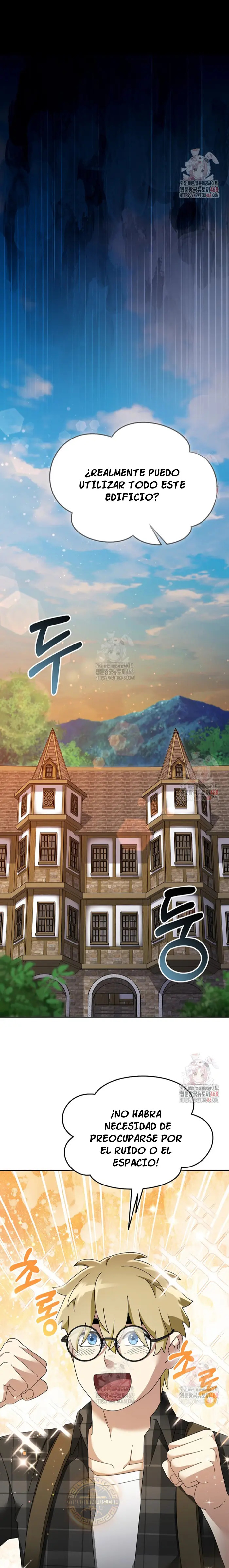 Read The Newbie is Too Strong Español Manga Online