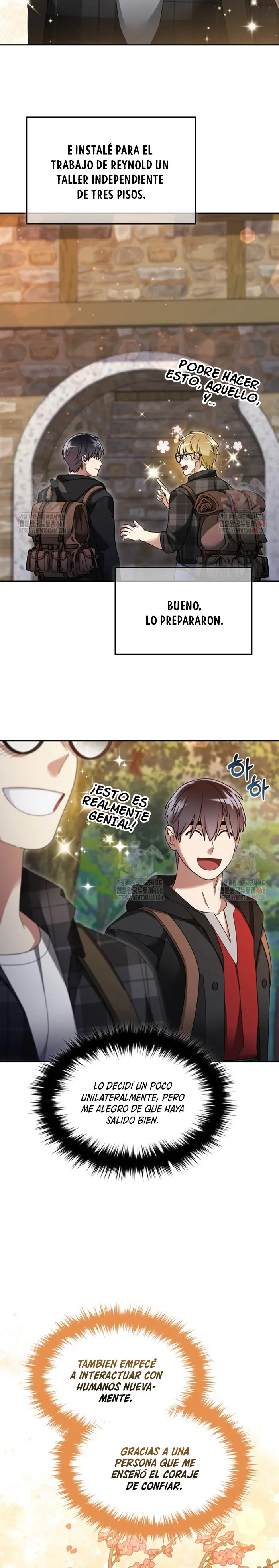 Read The Newbie is Too Strong Español Manga Online