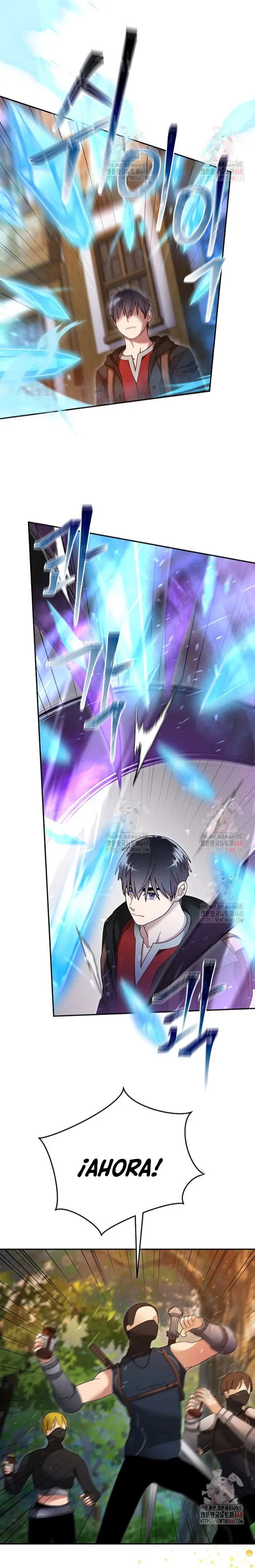 Read The Newbie is Too Strong Español Manga Online