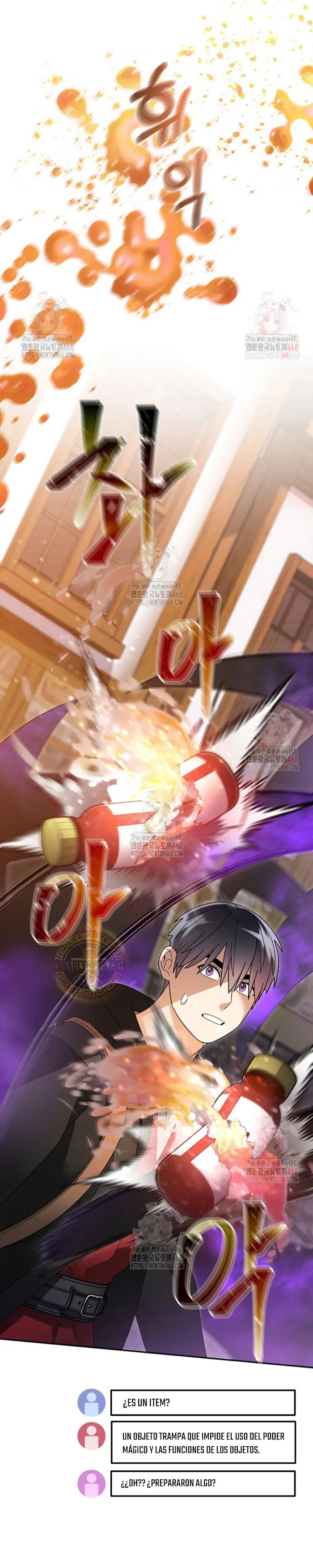 Read The Newbie is Too Strong Español Manga Online