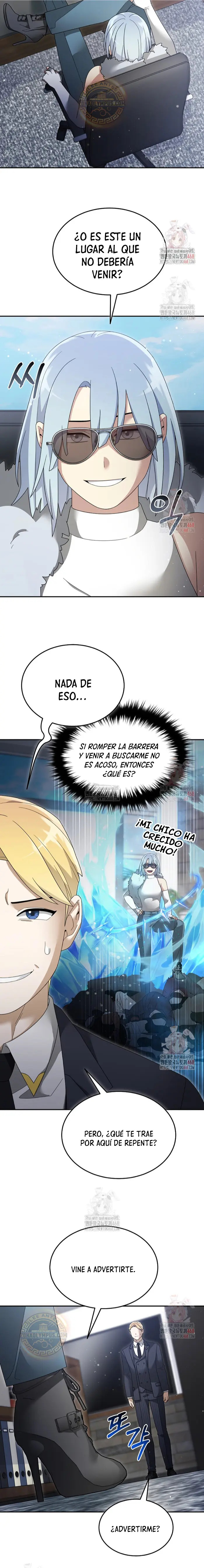Read The Newbie is Too Strong Español Manga Online