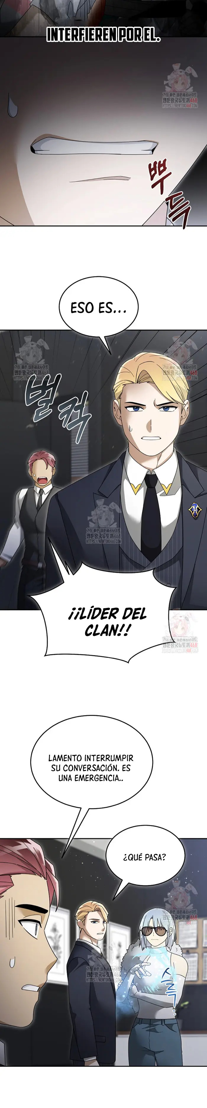 Read The Newbie is Too Strong Español Manga Online