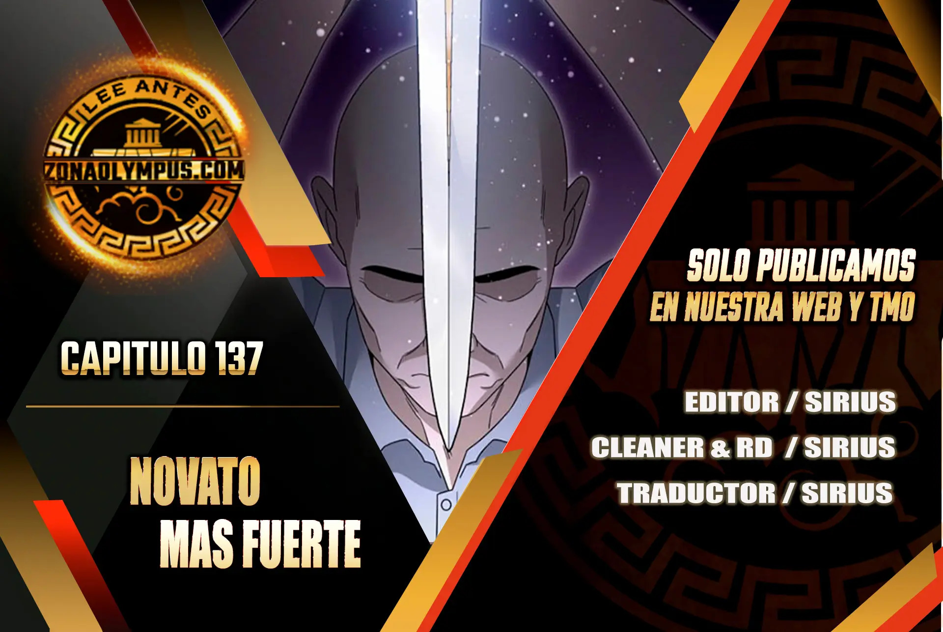 Read The Newbie is Too Strong Español Manga Online