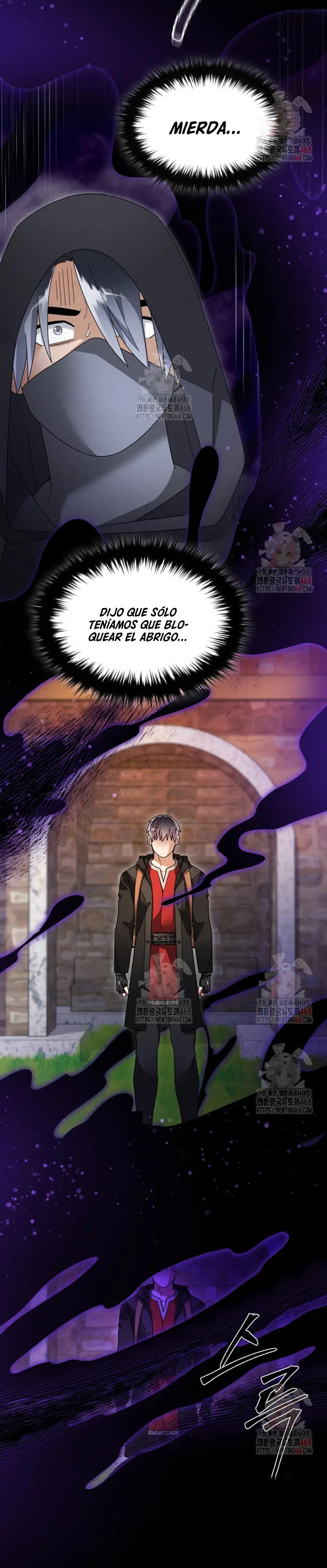 Read The Newbie is Too Strong Español Manga Online