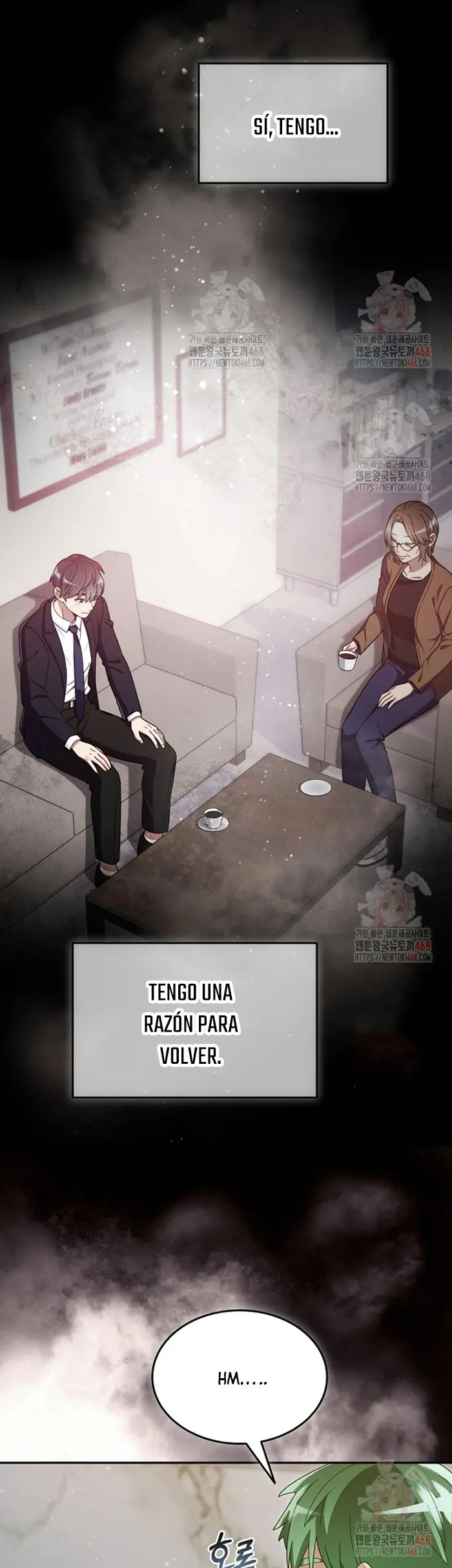 Read The Newbie is Too Strong Español Manga Online