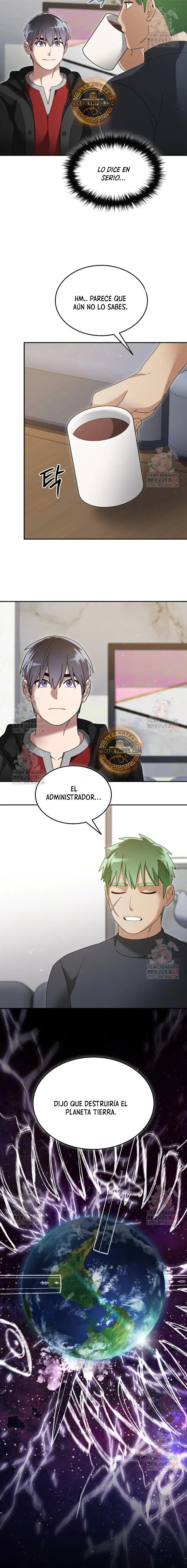 Read The Newbie is Too Strong Español Manga Online