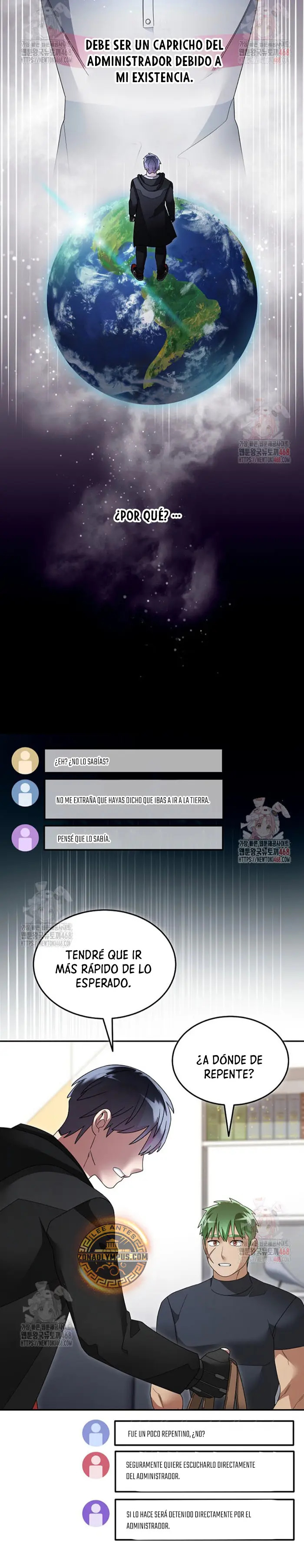 Read The Newbie is Too Strong Español Manga Online