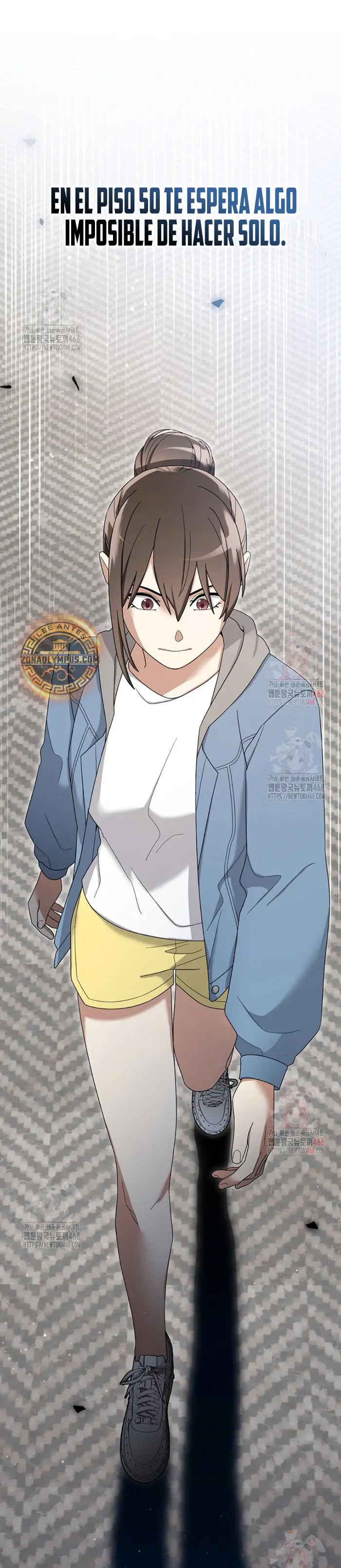 Read The Newbie is Too Strong Español Manga Online