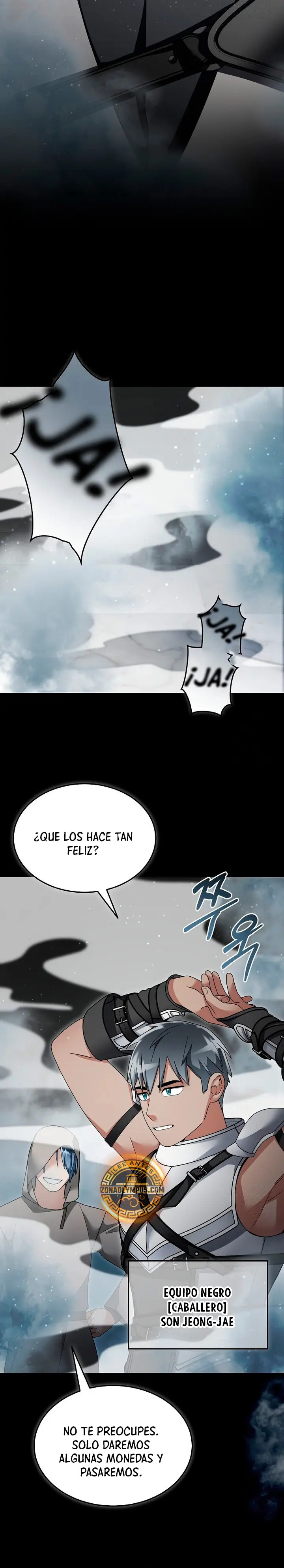 Read The Newbie is Too Strong Español Manga Online