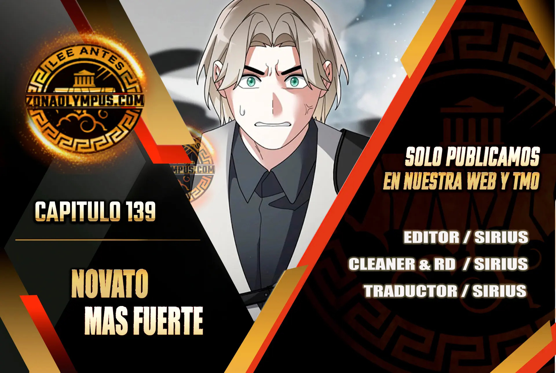 Read The Newbie is Too Strong Español Manga Online