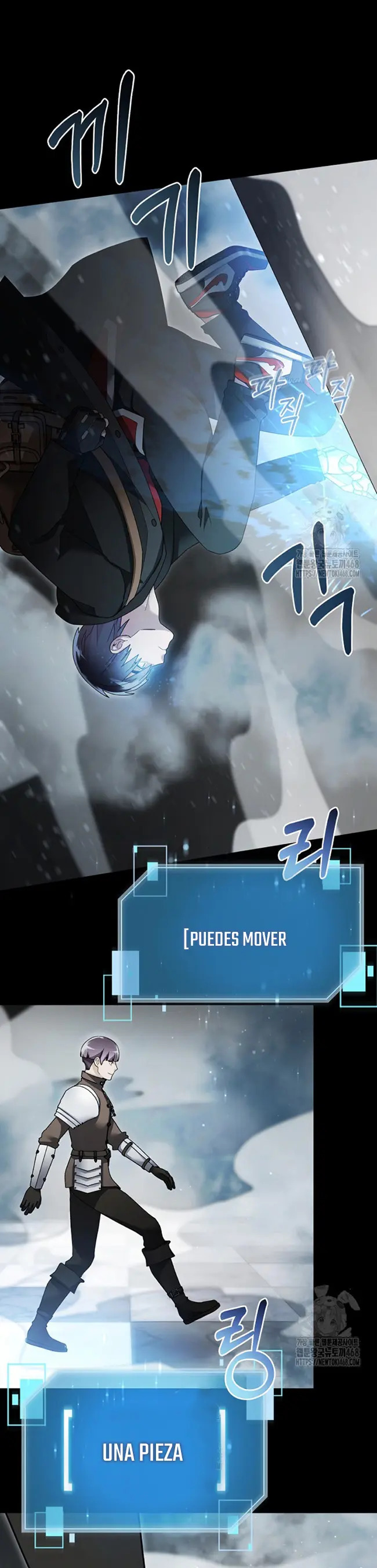 Read The Newbie is Too Strong Español Manga Online