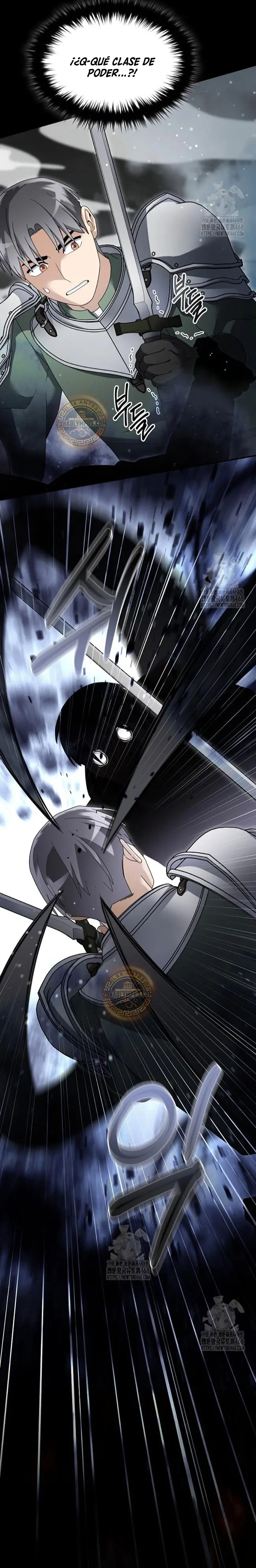 Read The Newbie is Too Strong Español Manga Online