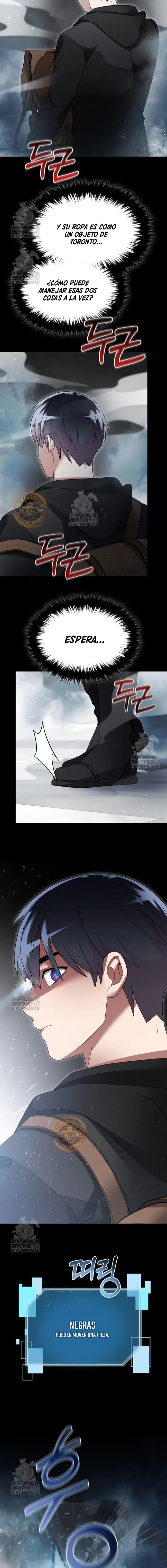 Read The Newbie is Too Strong Español Manga Online