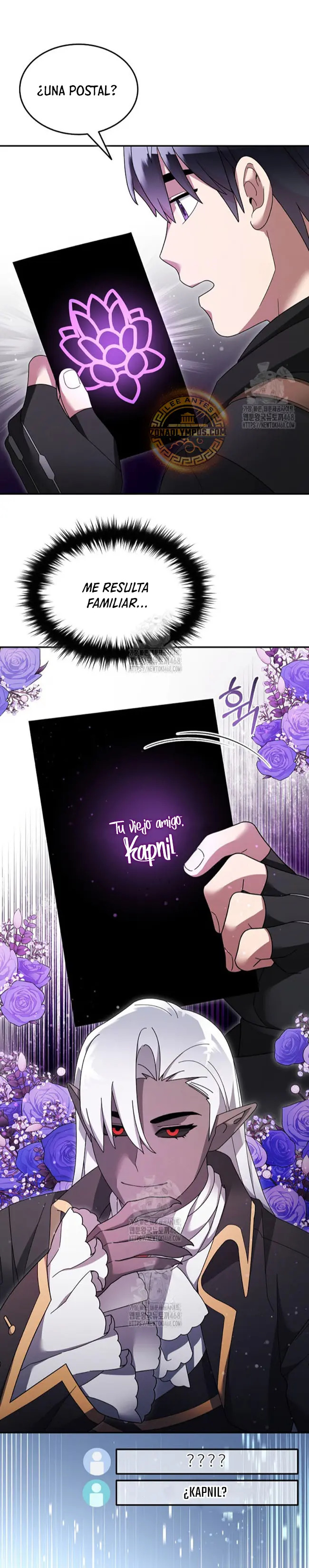 Read The Newbie is Too Strong Español Manga Online