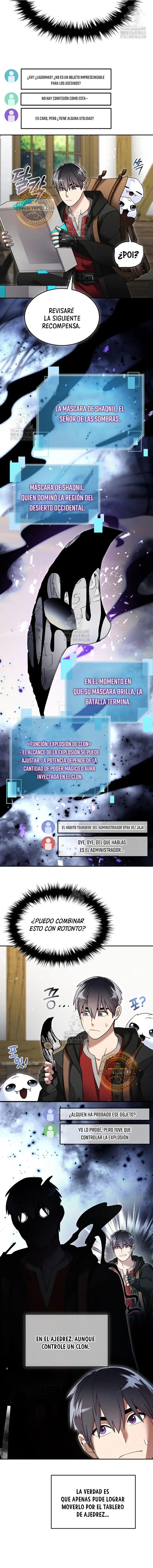 Read The Newbie is Too Strong Español Manga Online