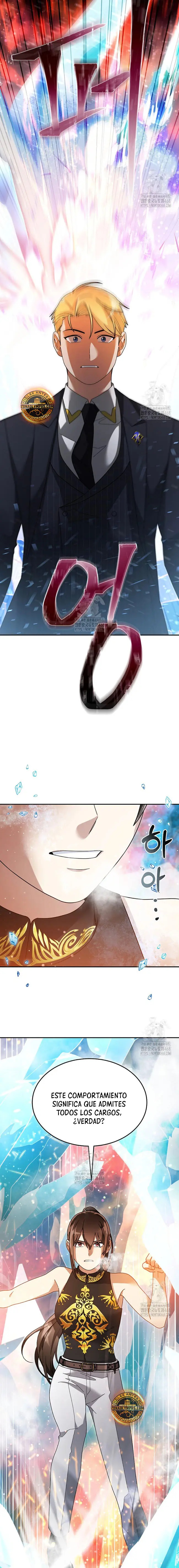 Read The Newbie is Too Strong Español Manga Online