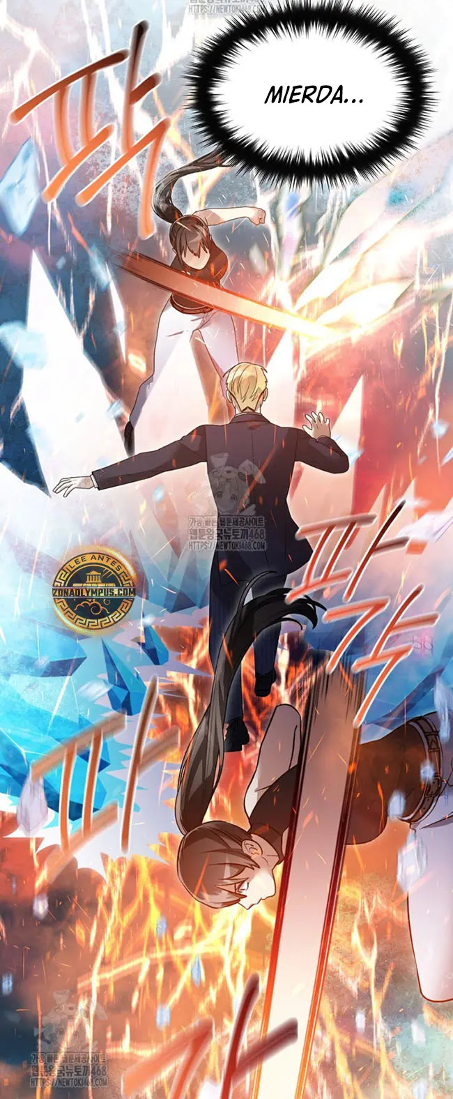 Read The Newbie is Too Strong Español Manga Online