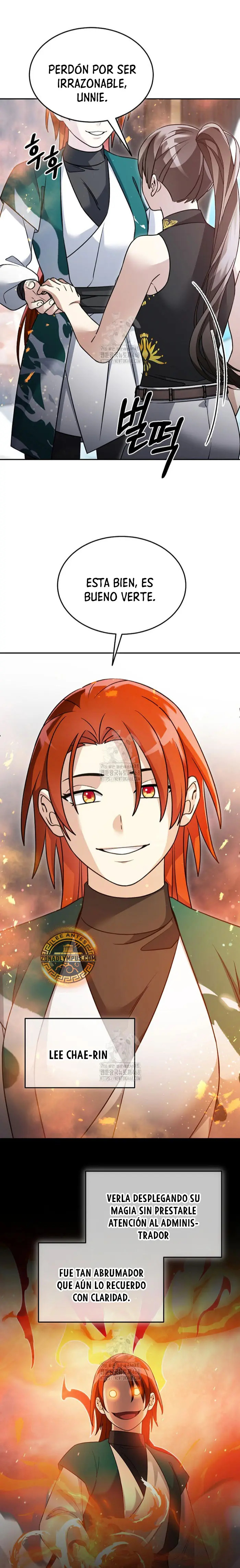 Read The Newbie is Too Strong Español Manga Online