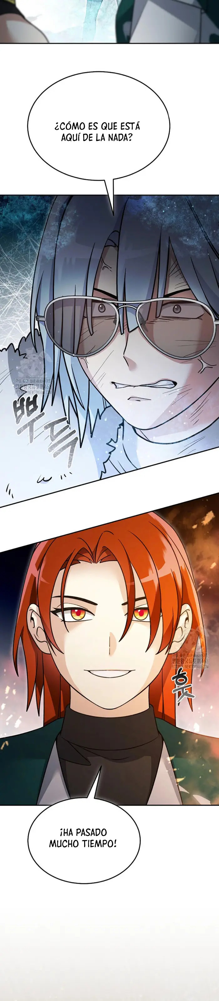 Read The Newbie is Too Strong Español Manga Online