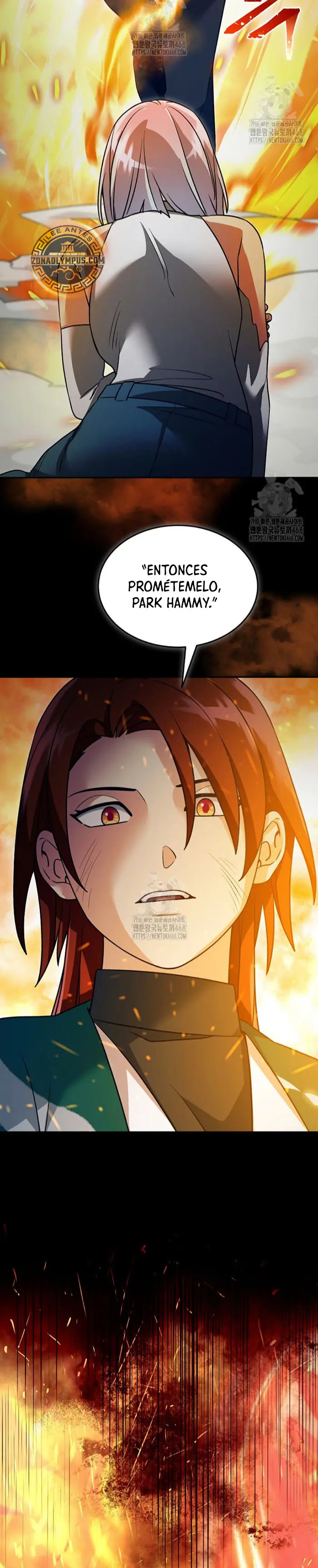 Read The Newbie is Too Strong Español Manga Online