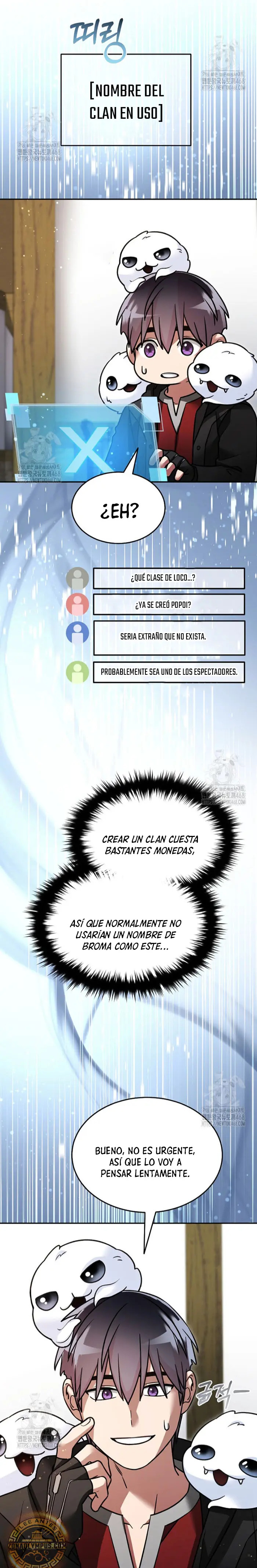 Read The Newbie is Too Strong Español Manga Online