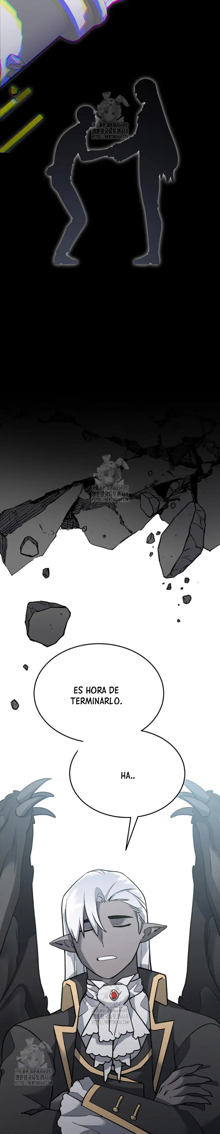 Read The Newbie is Too Strong Español Manga Online