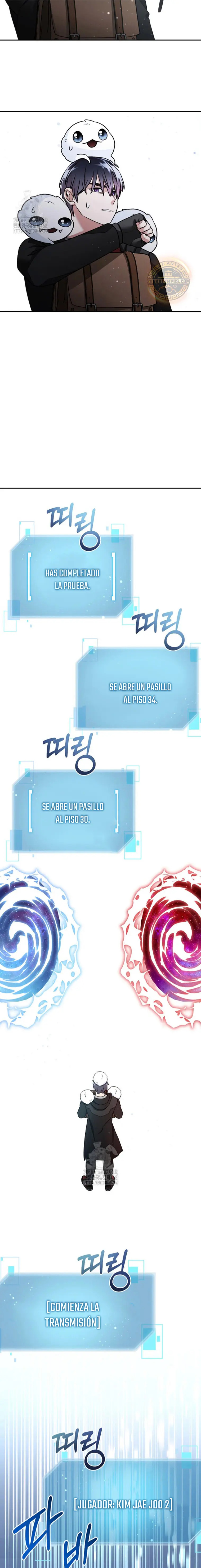 Read The Newbie is Too Strong Español Manga Online