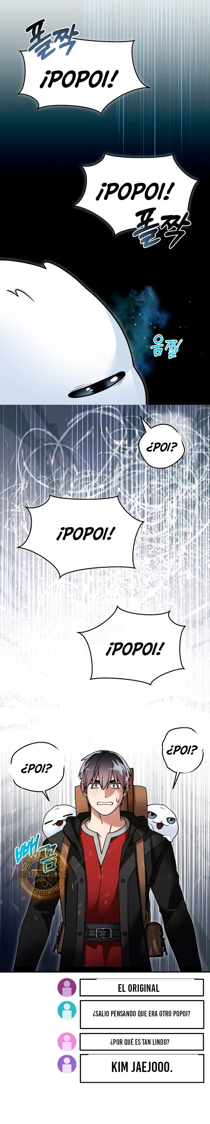 Read The Newbie is Too Strong Español Manga Online