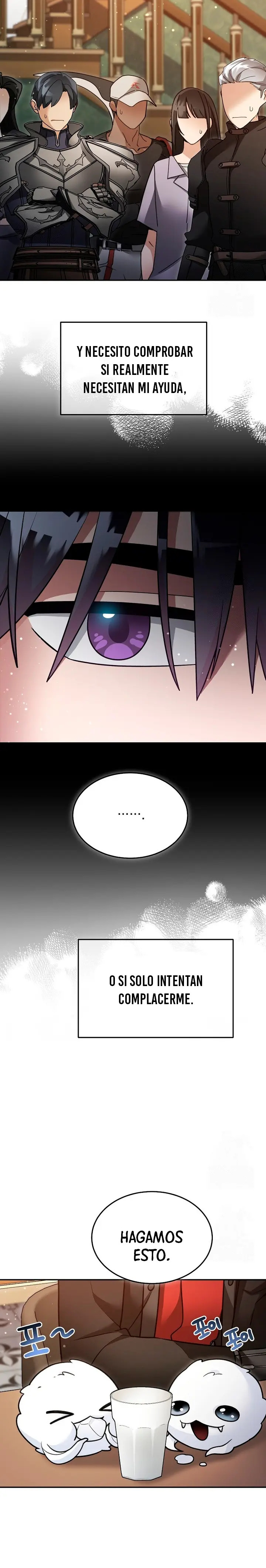 Read The Newbie is Too Strong Español Manga Online