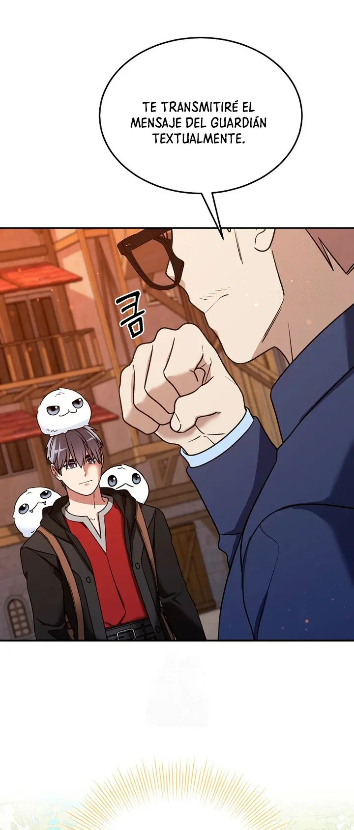 Read The Newbie is Too Strong Español Manga Online