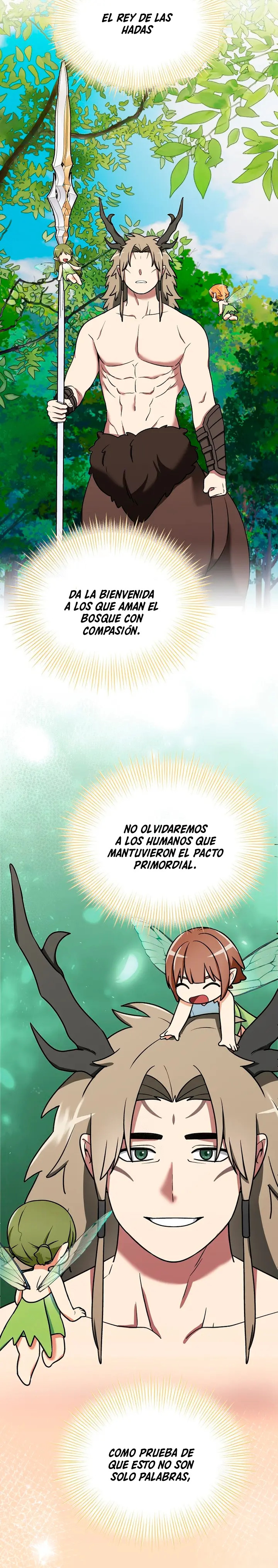Read The Newbie is Too Strong Español Manga Online