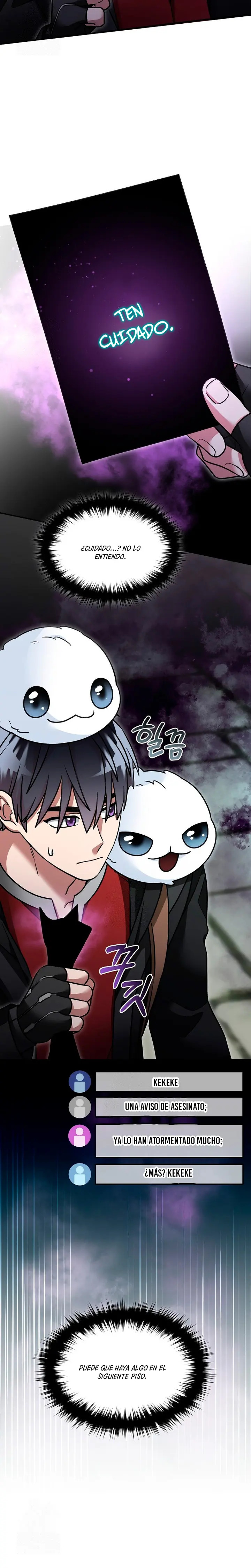 Read The Newbie is Too Strong Español Manga Online