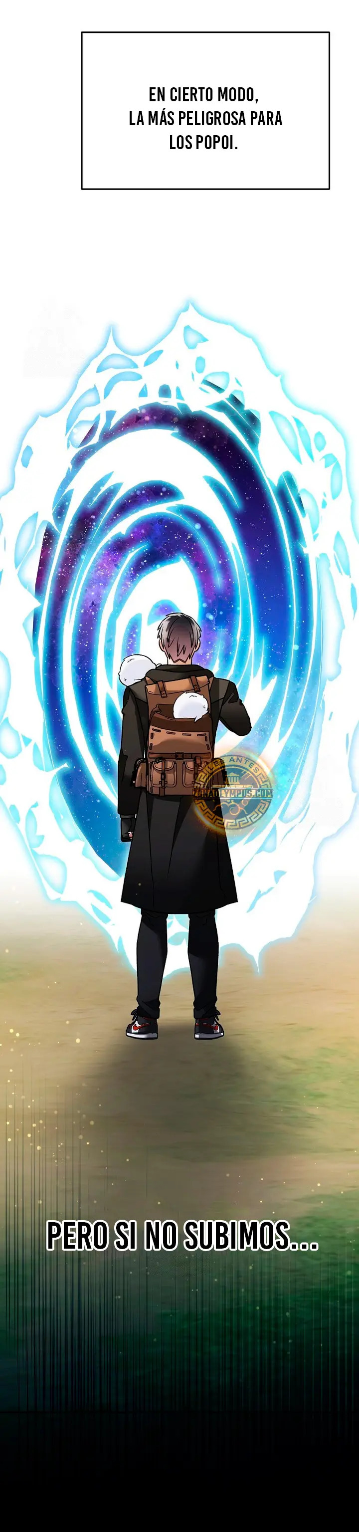 Read The Newbie is Too Strong Español Manga Online