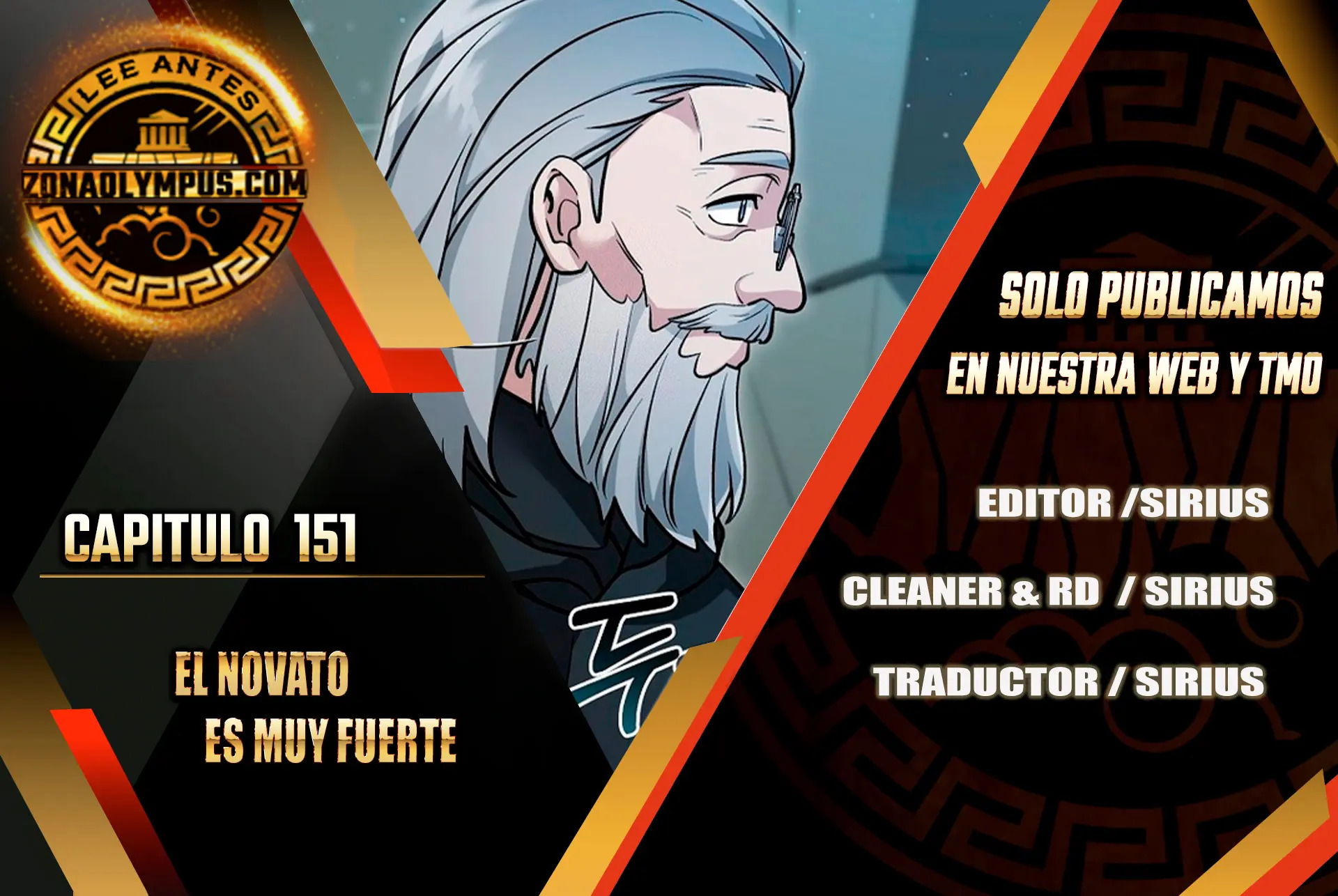 Read The Newbie is Too Strong Español Manga Online