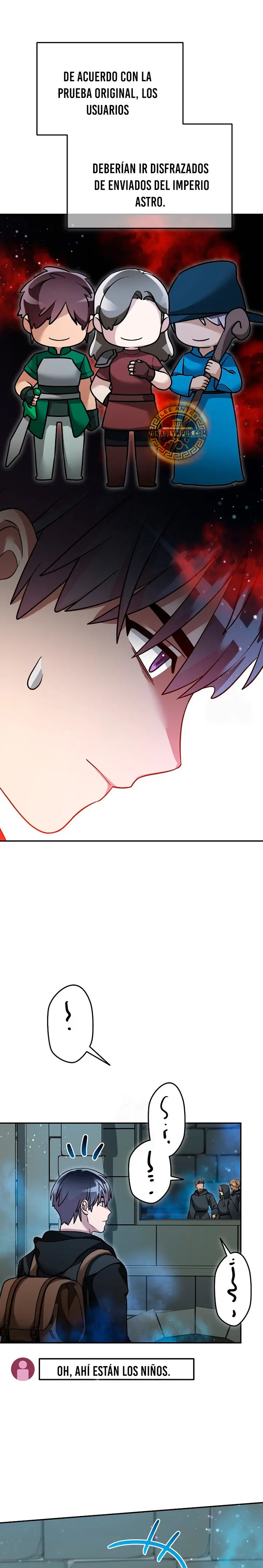 Read The Newbie is Too Strong Español Manga Online