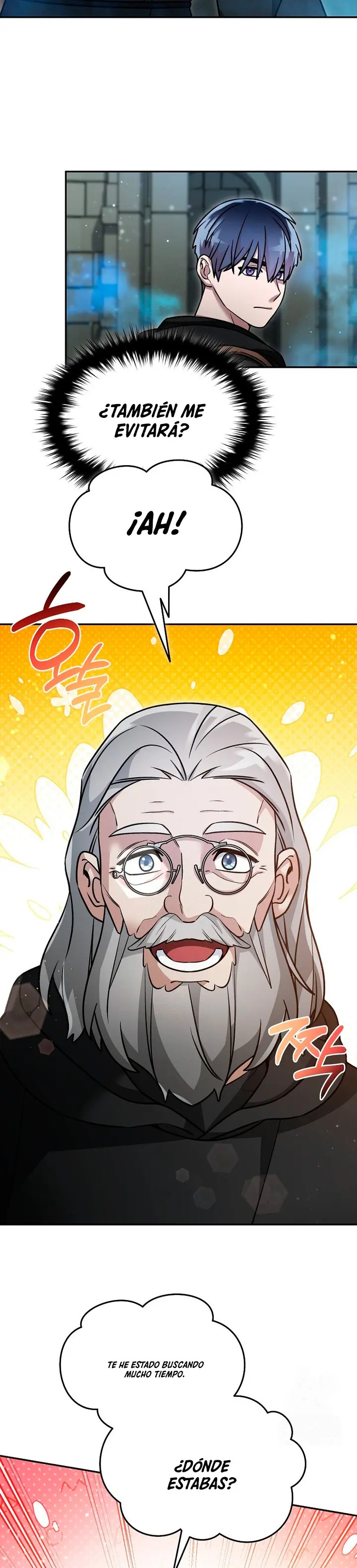 Read The Newbie is Too Strong Español Manga Online