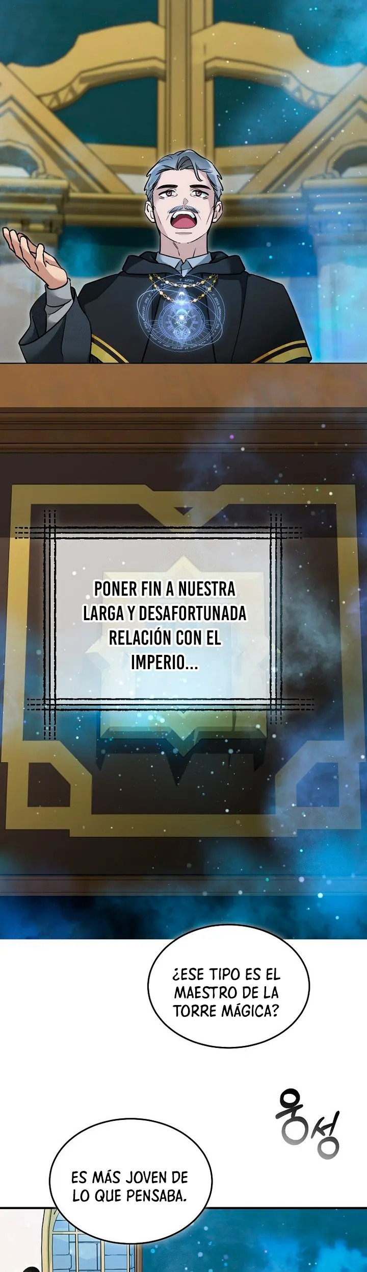 Read The Newbie is Too Strong Español Manga Online