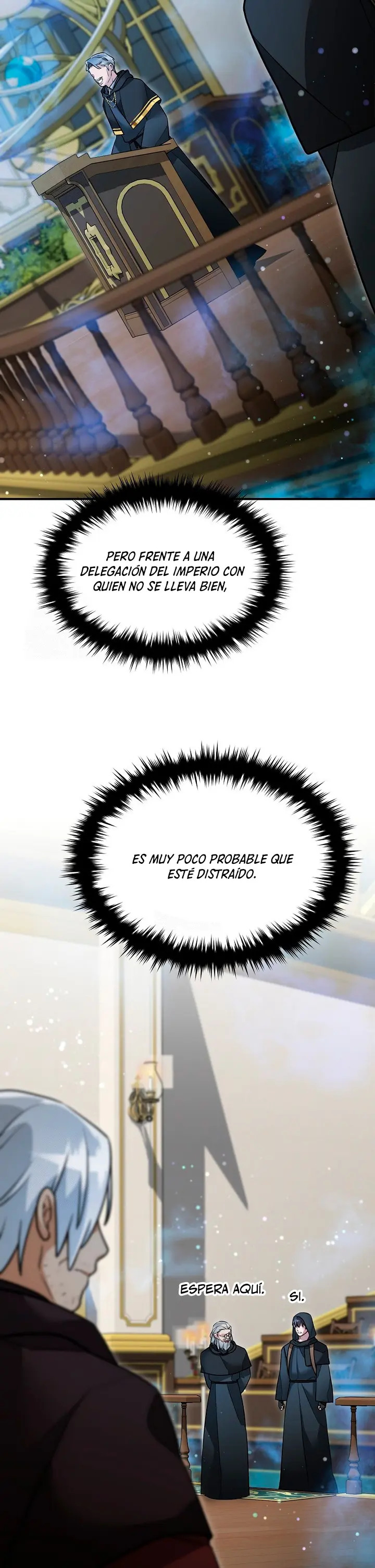 Read The Newbie is Too Strong Español Manga Online