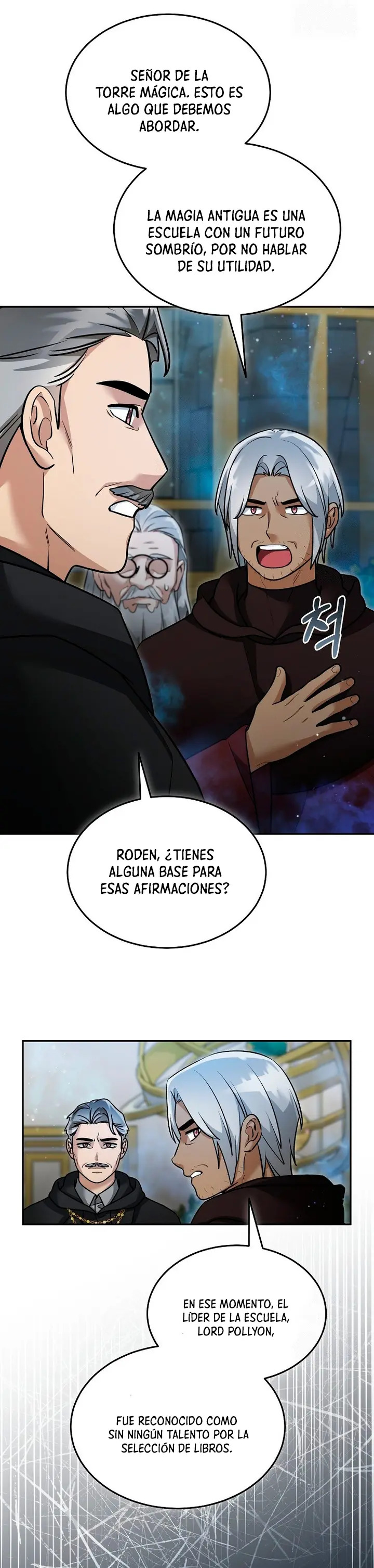 Read The Newbie is Too Strong Español Manga Online